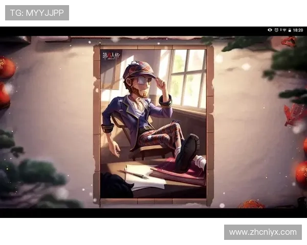 爱游戏中国第五人格前瞻：新角色新地图带来的游戏体验升级