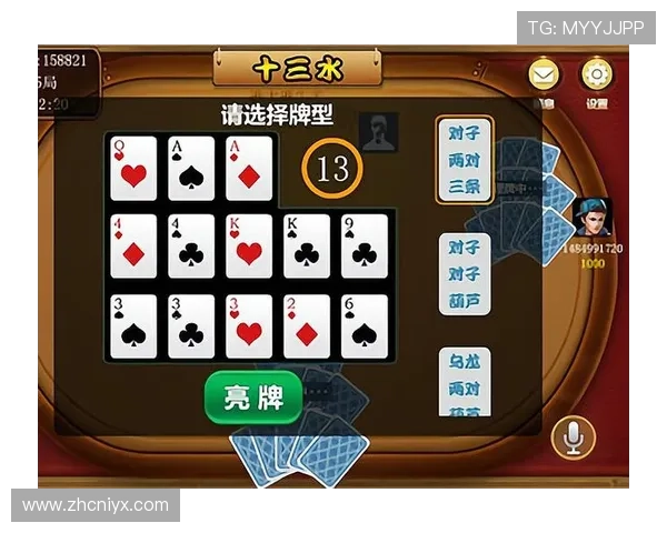 如何选择优质十三水游戏平台确保游戏安全与公平的实用建议